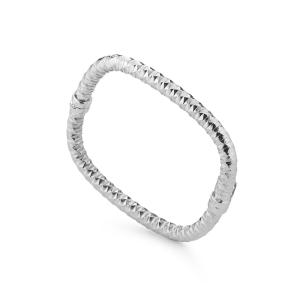 Bracciale rigido da Donna in Argento Marcello Pane  - gallery