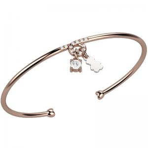 Bracciale rigido Nanan da donna in argento NAN0015