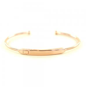 Bracciale rigido Nanan da donna in argento NAN0017