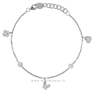 Bracciale Salvini con diamanti 20055773