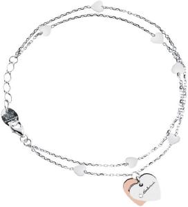 Bracciale Salvini MINIMAL cuore 20047700 - gallery