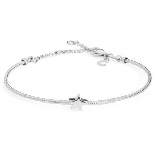 Bracciale semirigido in argento silver Comete Gioielli BRA 162