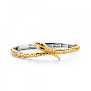 Bracciale Ti Sento Milano Donna Serpente in argento 2903SY - gallery