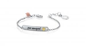 Bracciale Together Bimba in argento Roberto Giannotti GIA349