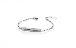 Bracciale Together Mamma in argento Roberto Giannotti GIA347