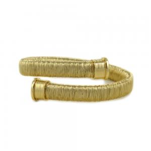 Bracciale Unoaerre in bronzo giallo - gallery