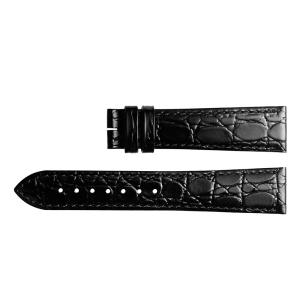 Cinturino Longines stampa Coccodrillo - Originale 20mm misura XL