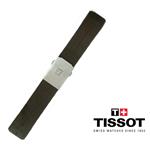 Cinturino di ricambio per Tissot T-Touch Expert Titanio - caucciu'  - gallery