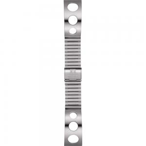 Cinturino ricambio per Tissot PR516 in acciaio - gallery