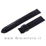 Cinturino di ricambio per Tissot Visodate ansa 20 Nero - gallery