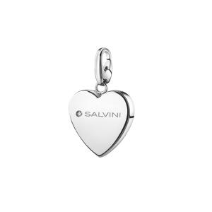Ciondolo Cuore componibile Salvini in argento collezione Charms of Love 20073415 - gallery