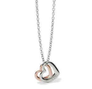 Collana 2Jewels donna in acciaio con pendente cuore 251790