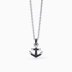 Collana da uomo con ancora NAVY RULE 553485