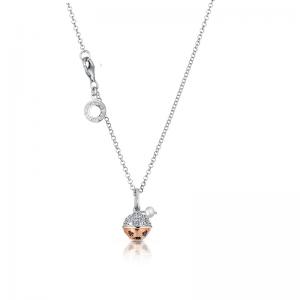 Collana con Chiama Angeli in Argento by Roberto Giannotti SFA 124 - gallery