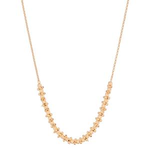 Collana da Donna in Argento trionfi di boules collezione Petite Boules Marcello Pane  - gallery