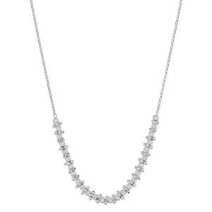 Collana da Donna in Argento trionfi di boules collezione Petite Boules Marcello Pane  - gallery