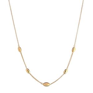 Collana da donna Marcello pane in agento multifilo - Essential