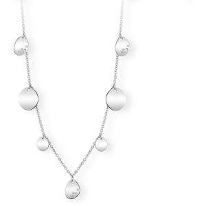 Collana Donna 2Jewels in Acciaio Petali collezione Flat 251697 - gallery