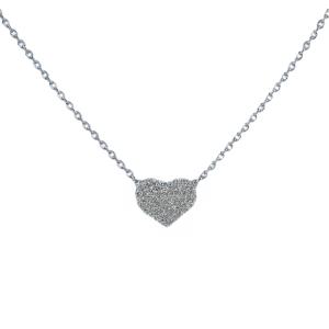 Collana donna gioielli Rebecca in Argento SJLKCA13 - gallery