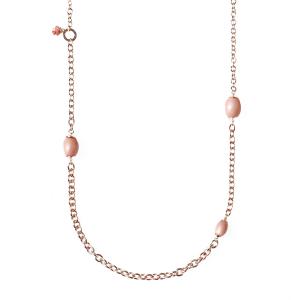 Collana donna Rebecca in bronzo collezione Mediterraneo BMDKRP12 - gallery