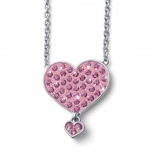 Collana Dreamheart cuore Rosa Lol Surprise 