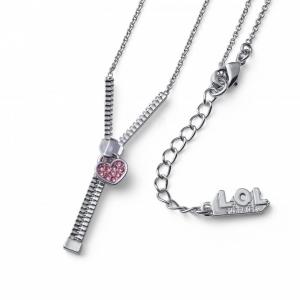 Collana Dreamzip colore Rosa Lol Surprise  - gallery