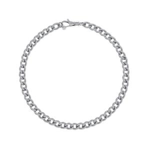 Collana in Acciaio da Uomo Liu-Jo MLJ681 - gallery