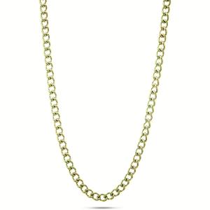 Collana in Acciaio giallo da Uomo Liu-Jo MLJ433