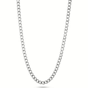 Collana in Acciaio silver da Uomo Liu-Jo MLJ432