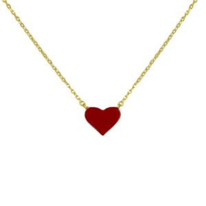 Collana in argento Anima Gemella della collezione Tortona Cuori Milano 