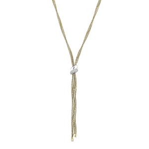Collana in Argento effetto Snake Marcello Pane - gallery