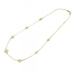 Collana in oro 9 kt con sette Cuori a scalare - gallery