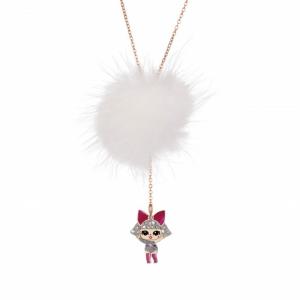 Collana Lol Surprise in Acciao Fur Diva