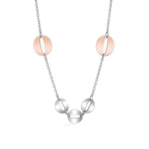 Collana lunga Donna 2Jewels in Acciaio rose 251662