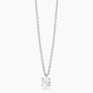 Collana Mabina MY DIAMOND in argento Punto Luce con Diamanti Lab-Grown 0.33 ct 553864