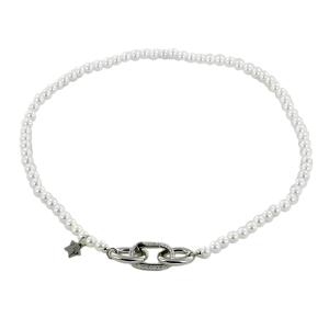 Collana Rebecca della Collezione Myworld in bronzo BDAKBB01