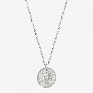 Collana Lunga Rebecca Donna The Lion Queen in Argento SIlver - gallery