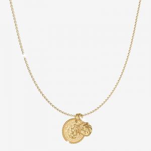 Collana Rebecca Donna The Lion Queen in Argento Gold - gallery