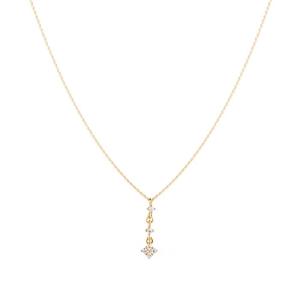 Collana Rebecca girocollo Diana con pietre pendenti SDIKOB94