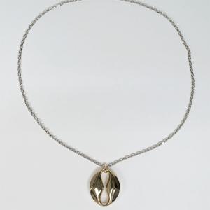 Collana Rebecca in Alluminio con pendente BR4KBB23