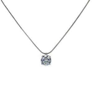 Collana Rebecca in argento con punto luce SDAKBB07