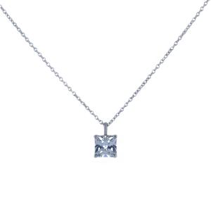 Collana Rebecca in argento con punto luce SDAKBB16