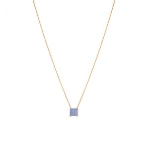 Collana Rebecca in argento giallo - jolie SJOKC065