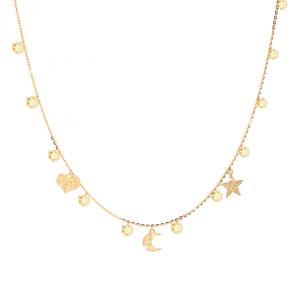 Collana Rebecca in argento  - Lucciole  - gallery
