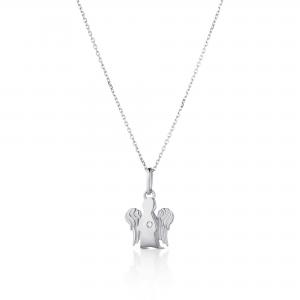 Collana Roberto Giannotti in oro 9kt Angioletto piccolo NKT 264 B