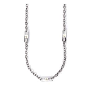 Collana Uomo 2Jewels in Acciaio collezione Bond 251833