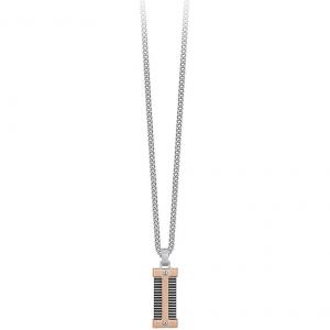 Collana Uomo 2Jewels in Acciaio Techno City 251705 - gallery