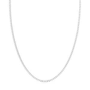 Collana Zancan Uomo a catena in argento ESC088