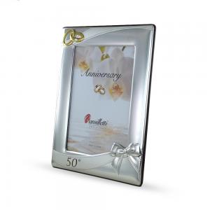 Cornice 50 Anniversario Nozze d oro 13 x 18  cm - gallery