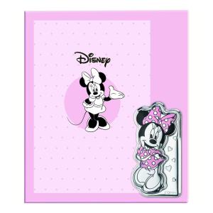 Cornice da bambina Minnie Mouse 15x20 cm - gallery